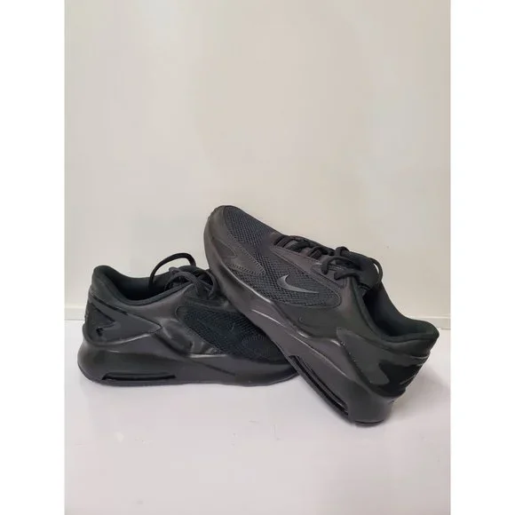 Nike Mens' Air Max Bolt Sneakers, Black Size 10 Medium